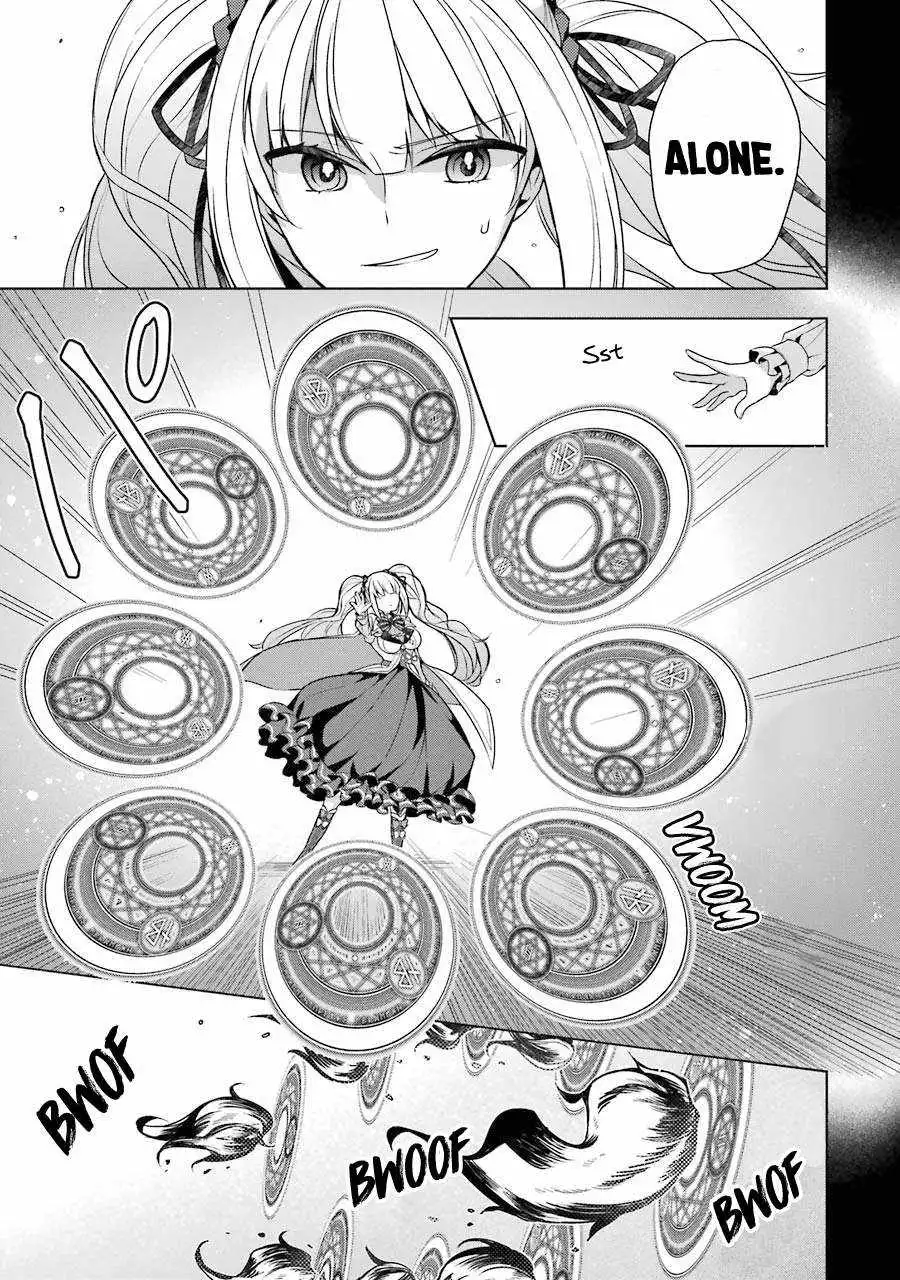 The Greatest Demon Lord Is Reborn as a Typical Nobody Chapter 14 22